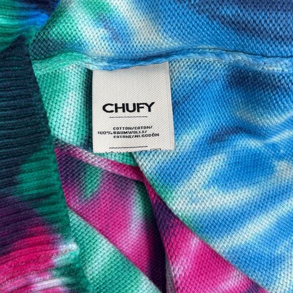 Chufy Women's Sky Knitted Sweater in Fractal Green Size S - Picture 5 of 8